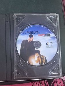 The Pursuit of Happyness DVD