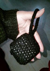 Crochet Pouch