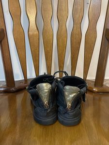 Giuseppe Zanotti Black Sneakers