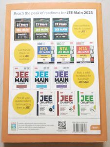 MTG 21 Years Phy JEE Main
