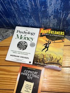 Business And Finance Bestselling Novels