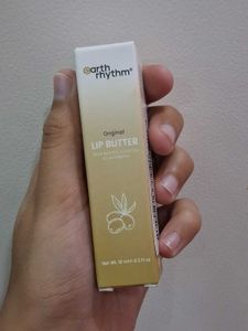 Earth Rhythm Original Lip Butter
