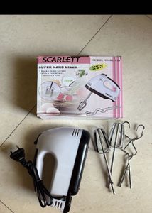 Cake Beater machine