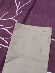 Allen Solly Men's Classic Fit Cotton Pants
