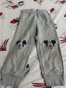 Gap Disney  Warm  Track Pants For Kids