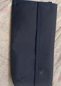 Classic Navy Blue Wallet