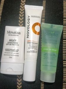 Skincare &amp; Fragrance Miniatures Set