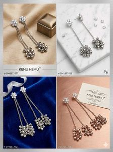 Elegant Dangle Earrings for Women
