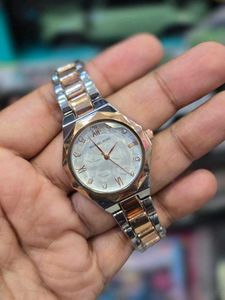 Michael Kors Rose Gold Watch