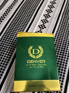 Denver Hamilton Eau De Parfum