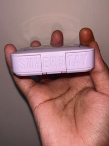 Maybelline Super Stay Foundation Powder