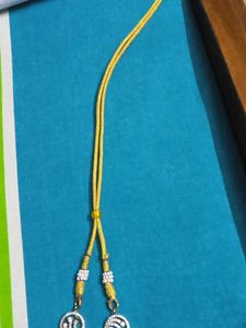 Silver Tone Necklace