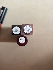 Makeup Bundle: Eyeshadows &amp; Lipsticks