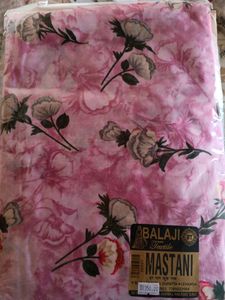 4 Metre Dress Material With Dupatta