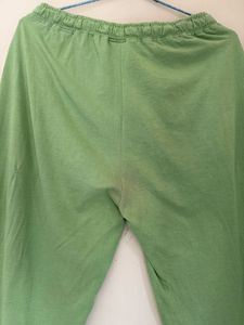 Zivame Green Pyjamas Pant