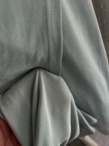 RIBBED Ruched Midi Dress