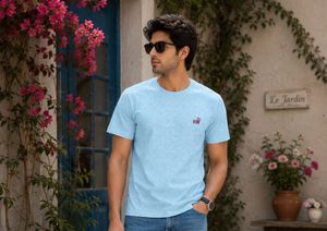 Men's casual t-shirt