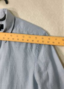 Men's Light Blue H&amp;M Shirt