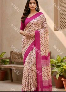 pure chiffonsaree