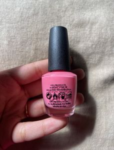 Opi Nail Polish