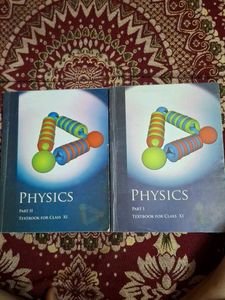 Physics Textbooks for Class XI