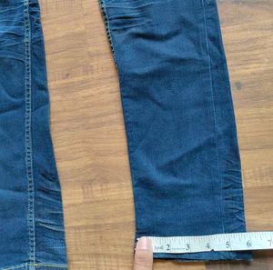 Being Human Blue Jeans