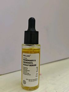 Brillare Rosemary & Redensyl Scalp Serum