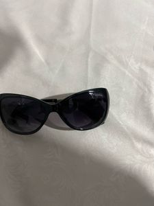 CHANEL Sunglasses with Case