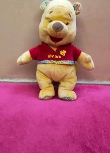 Winnie the Pooh Plush Toy