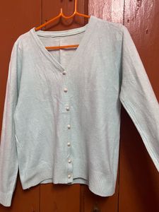V-neck Cardigan
