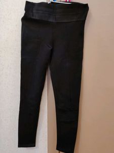 Black Stretch Pants (workout/tight fit)
