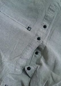 Classic Striped Men's Shirt