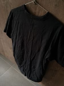 Classic Black T-Shirt