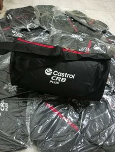 Castrol CRB PLUS Gym/Duffle Bag..