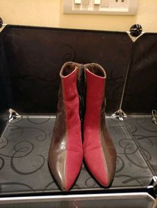 Stylish Ankle Boots
