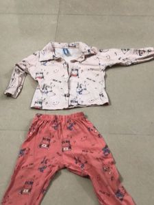Baby night wear