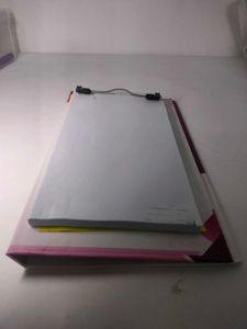 Pink Trim Clipboard