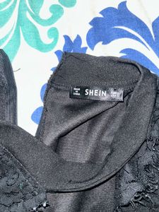 Chic Black Dress from original Shein b