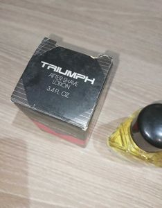 Avon TRIUMPH After Shave Lotion 3.4 fl.oz.