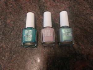 Pantaloons Set Of 3 Nail Polish.