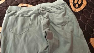 Comfortable Mint Green Lounge Pants