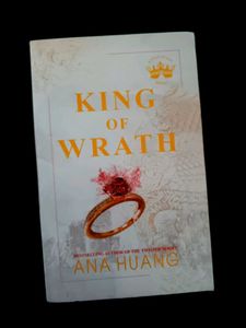 King of Wrath by Ana Huang