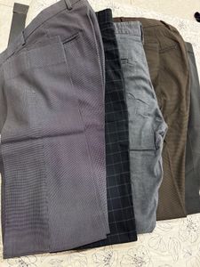 Men's Trousers Bundle