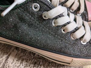 New Look Glitter Sneakers 👟