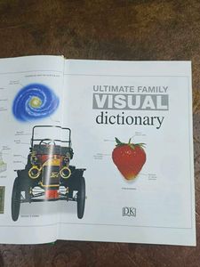 DK Ultimate Family Visual Dictionary