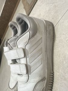 Adidas White Sneakers