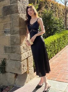 Zara Lace Midi Dress