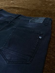 John Players Black Jeans