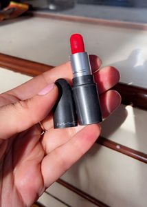 MAC Lipstick - Vibrant Red
