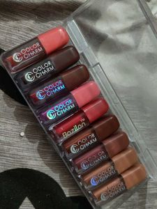 Color Charm Lipstick Set